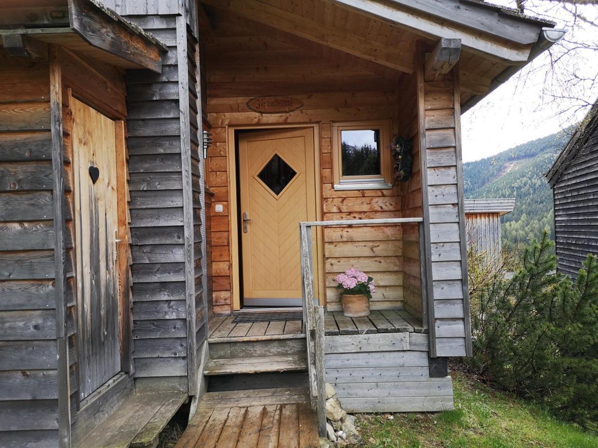 Zirbelhuette Villa Hohentauern Exterior photo
